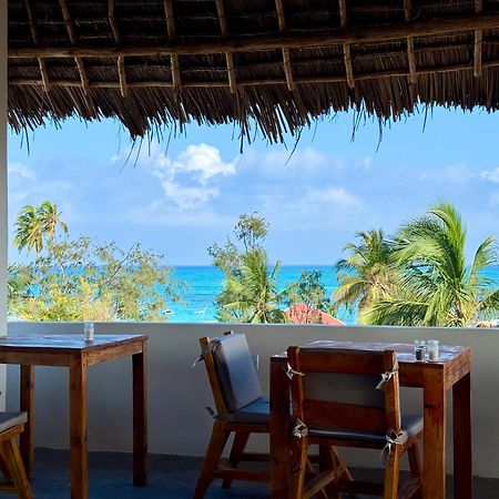 Rafiki Hotel Nungwi Beach Exterior foto